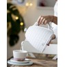 ELDOM Kettle NELA, capacity 1.7 l, power 2000 W, white