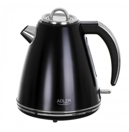 Electric kettle ADLER AD 1343 black