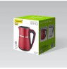 Feel-Maestro MR030 red electric kettle 1.2 L 1500 W