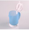 Feel-Maestro MR010 electric kettle 0.6 L Blue, White 600 W