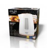 Kettle electric Adler AD 1264 (2200W 1.7l, white color)