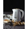 Kettle electric Adler AD 1264 (2200W 1.7l, white color)