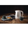 Kettle electric Adler AD 1264 (2200W 1.7l, white color)