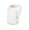 Kettle electric Adler AD 1264 (2200W 1.7l, white color)