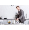 ELDOM C270B OSS kettle, 1.7 l capacity, 2150 W power, white
