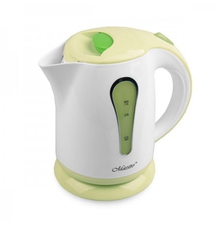 Czajnik elektryczny 1l 1000W MAESTRO MR-028-GREEN