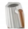 Kettle ceramiczny RK0090 CONCEPT white
