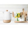 Kettle ceramiczny RK0090 CONCEPT white