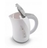 Kettle electric Esperanza Amazon EKK022 (2200W 1.7l, beige color, graphite black color)