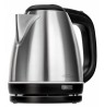 MPM MCZ-84M electric kettle 1 L Black, Stainless steel 1600 W