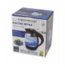 Kettle electric Esperanza Gullfoss EKK009 (2200W 1.8l, transparent color)