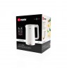 ELDOM NEEV kettle, capacity 1.7 l, power 2200 W, steel center, gray