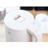 ELDOM NEEV kettle, capacity 1.7 l, power 2200 W, steel center, gray