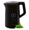 ProfiCook PC-WKS 1243 electric kettle 1.7 L 2200 W Black