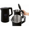 ProfiCook PC-WKS 1243 electric kettle 1.7 L 2200 W Black