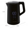 ProfiCook PC-WKS 1243 electric kettle 1.7 L 2200 W Black