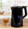 ProfiCook PC-WKS 1243 electric kettle 1.7 L 2200 W Black