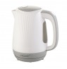 Feel-Maestro MR042 white electric kettle 1.7 L Grey, White 2200 W