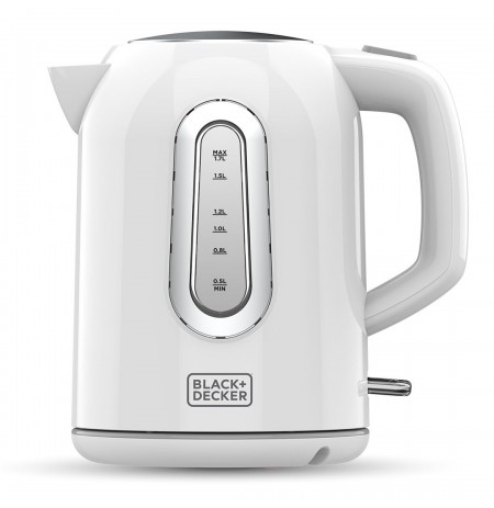 Black+Decker electric kettle BXKE2204E