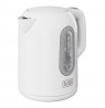 Black+Decker electric kettle BXKE2204E