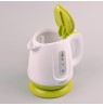 Feel-Maestro MR013 green electric kettle 1 L Green, White 1100 W