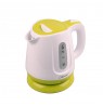 Feel-Maestro MR013 green electric kettle 1 L Green, White 1100 W