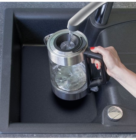 Proficook electric glass kettle PC-WKS 1190 G