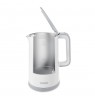 Tefal Sense KO693110 electric kettle 1.5 L 1800 W White