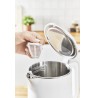 Tefal Sense KO693110 electric kettle 1.5 L 1800 W White