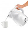 Kettle electric Tefal Loft KO2510 (2400W 1.7l, white color)