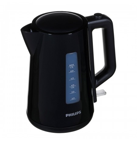 Philips HD9318/20 electric kettle 1.7 L 2200 W Black