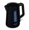 Philips HD9318/20 electric kettle 1.7 L 2200 W Black