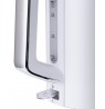 Concept RK3170 electric kettle 1.7 L 2200 W Stainless steel, White