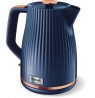 TEFAL Kettle | KO251430 | Electric | 2400 W | 1.7 L | Plastic | 360° rotational base | Blue