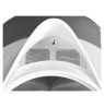 Virdulys  MR-041-WHITE MAESTRO