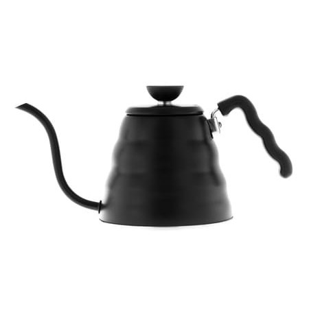 Kettle HARIO 4977642021563 (1.2l , black color)