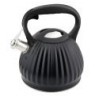 Promis Kettle 3.0 l, FABIO, black, black handle