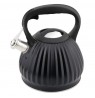 Promis Kettle 3.0 l, FABIO, black, black handle