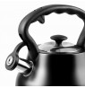 PROMIS Kettle 3.0 L, ANDREA, matt black, black handle