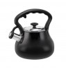 PROMIS Kettle 3.0 L, ANDREA, matt black, black handle
