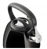PROMIS TMC18C Kettle 2.6 l, VITO, black, black handle
