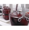 Staub 40509-424-0 kettle 1.15 L Bordeaux