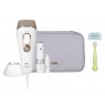 Braun Silk-expert Pro L5156 Hair removal device White, gold