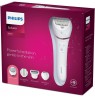 Philips BRE740/10 epilator Pink, White