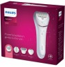 Philips BRE740/10 epilator Pink, White