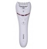Philips BRE740/10 epilator Pink, White