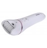 Philips BRE740/10 epilator Pink, White