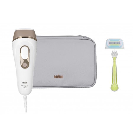 Depilator Braun Silk-expert Pro 5 IPL 5052