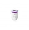 Philips Satinelle Essential BRE225/00 epilator Purple, White