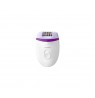 Philips Satinelle Essential BRE225/00 epilator Purple, White